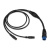 Garmin Кабель переходник с 8-Pin Transducer на 4-Pin Sounder (010-11947-00)
