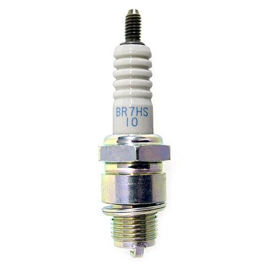 Свеча NGK BR7HS-10 откр. контактный стержень