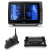 Комплект Garmin ECHOMAP Ultra 2 122sv + Panoptix LVS34 + GLS10