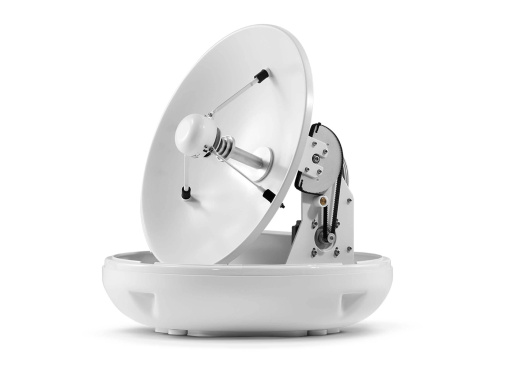 INTELLIAN i4 Satellite TV-Antenna / Twin LNB