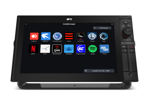 Raymarine AXIOM 2 PRO 16 RVM