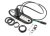 RAYMARINE RV-312 Thru-hull Transducer Set