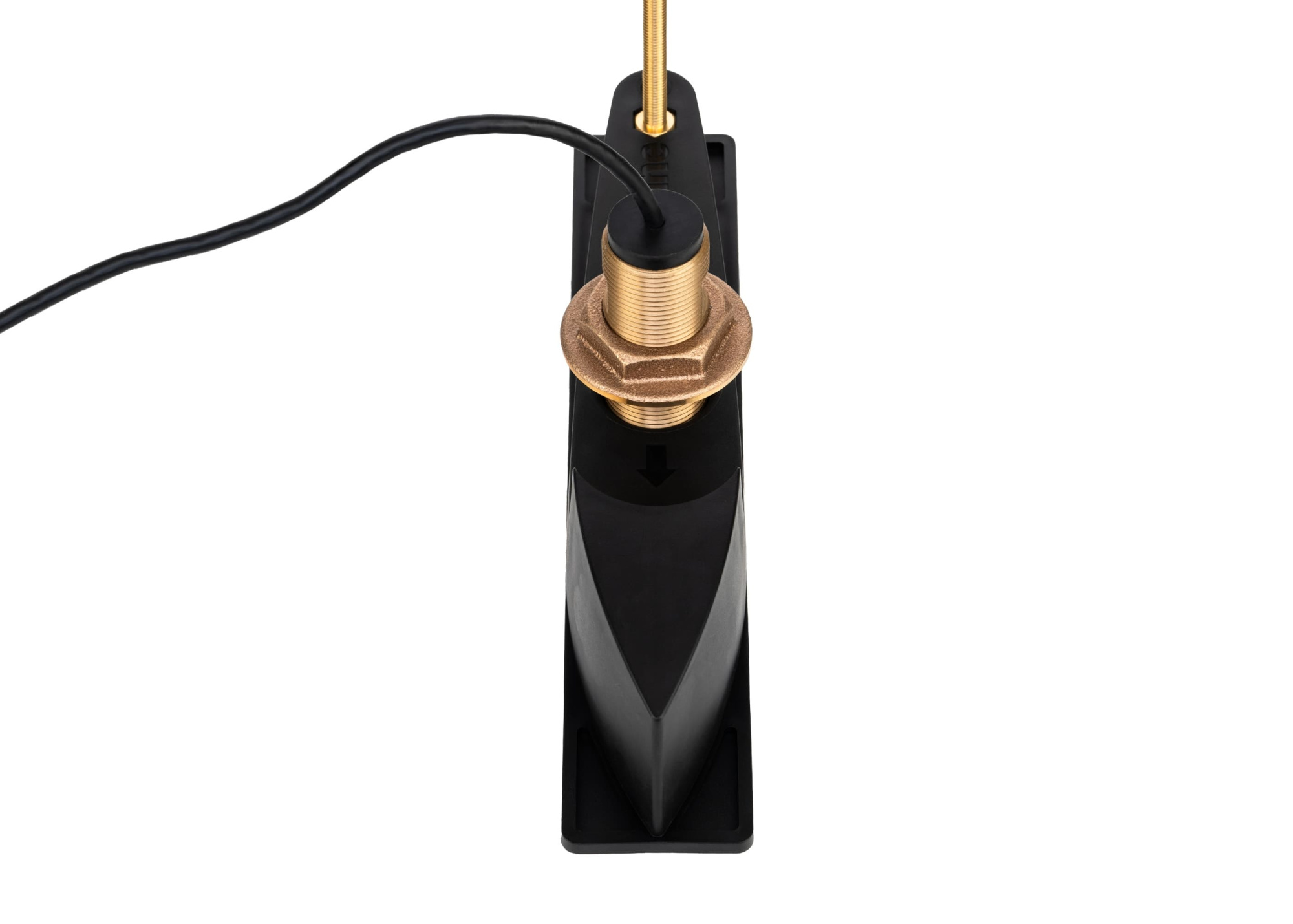 RAYMARINE CPT-120 Bronze Thru-Hull Transducer