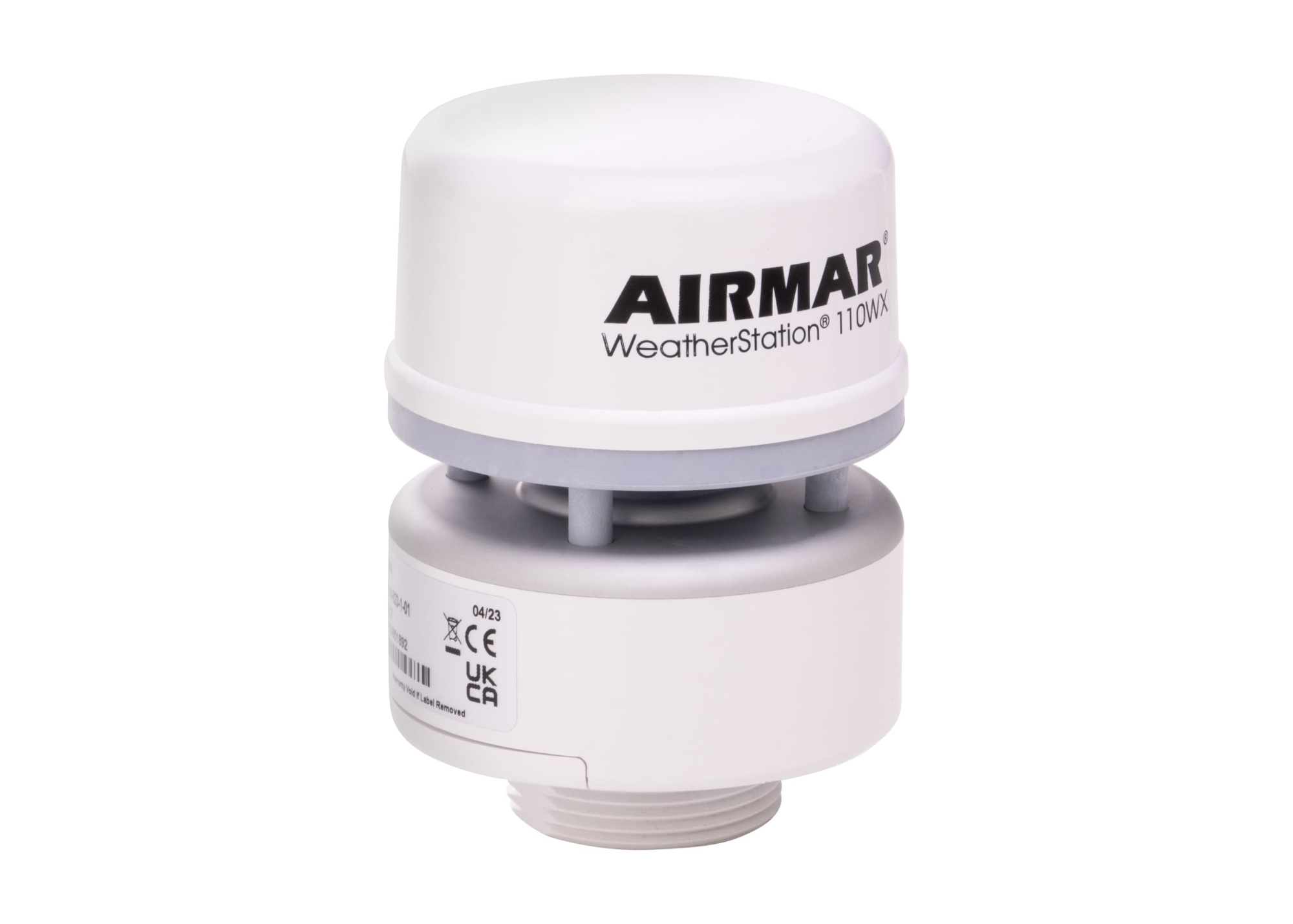 Airmar 110WX NMEA 0183/2000 WeatherStation / Wind, Barometer and Temperature Sensor