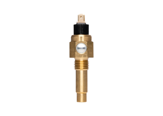 VDO Temperature Sensor / M14 x 1.5 / 6-24V / alarm output 96°