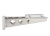 PETERSEN Stainless Steel Radar Antenna Mount for Raymarine radome antennas