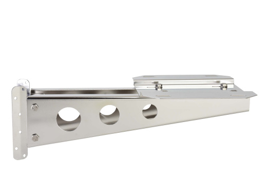 PETERSEN Stainless Steel Radar Antenna Mount for Raymarine radome antennas