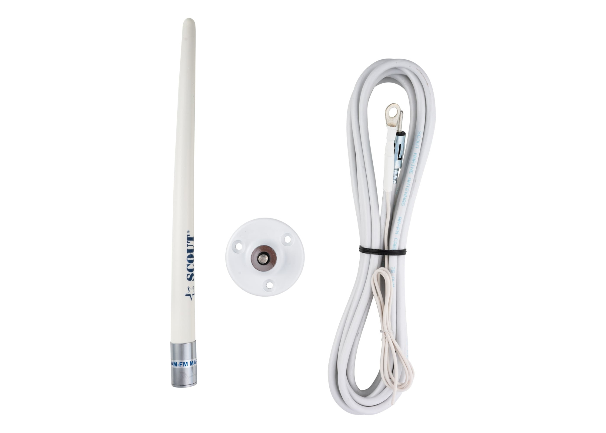 Flexible Radioantenne KS-100 / AM/FMView Ratings (0)