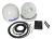 INTELLIAN i3 Satellite TV-Antenna / Twin LNB