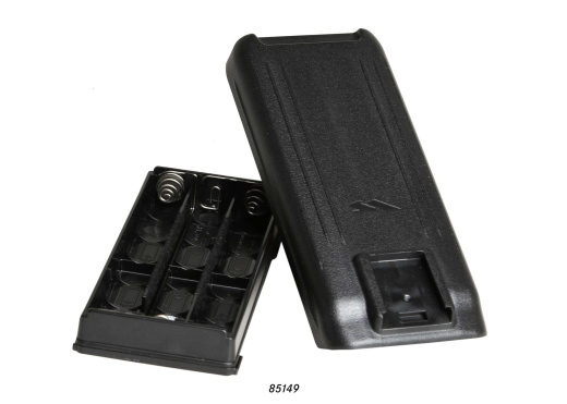 STANDARD HORIZON Empty battery housing FBA-42