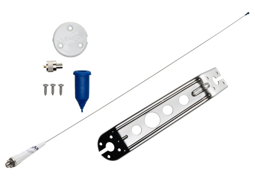 GLOMEX VHF Marine Antenna RA109