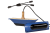 Lowrance StructureScan SS Dual Thru-Hull