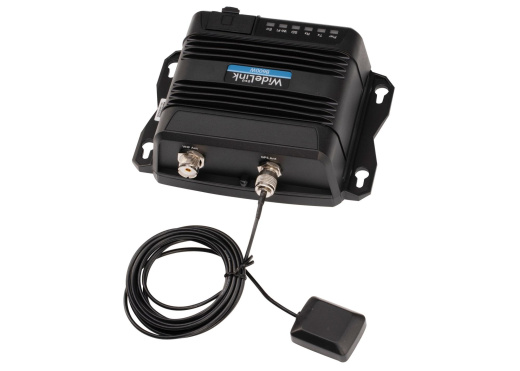 AMEC B600W AIS SOTDMA Transponder / with WiFi / incl. GPS-Patch-Antenna