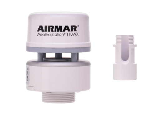 Airmar 110WX NMEA 0183/2000 WeatherStation / Wind, Barometer and Temperature Sensor