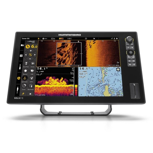 Humminbird SOLIX 15 CHIRP MEGA SI+ G3