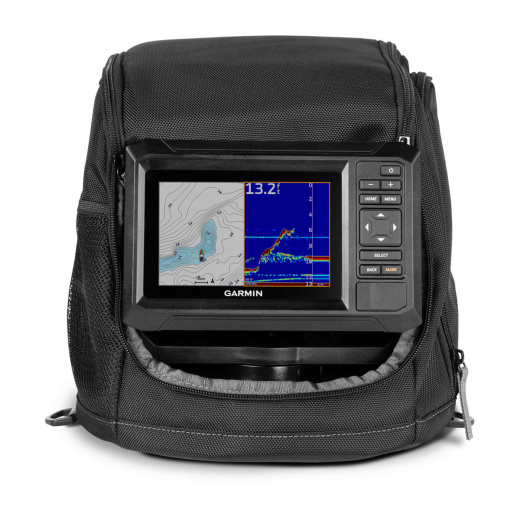 Комплект для подледной рыбалки ECHOMAP™ UHD2 Keyed 5"