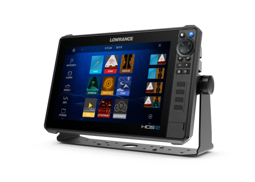 Lowrance HDS PRO 12 без датчика