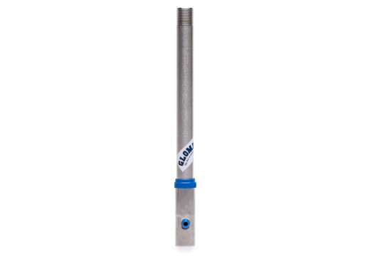 GLOMEX Antenna Extension / stainless steel