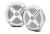 Lowrance 6.5" Marine Speakers (pair)