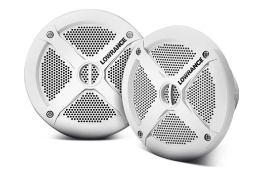 Lowrance 6.5" Marine Speakers (pair)