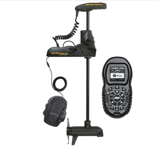 Minn Kota Ulterra 112 i-Pilot/BT/182 см/36V New