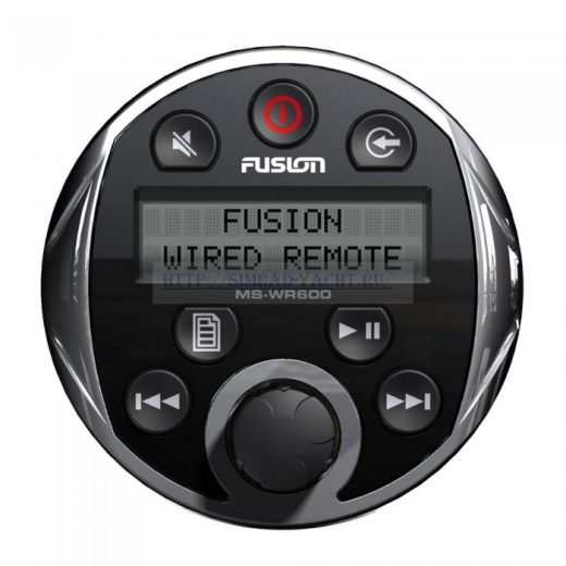 Lowrance SONICHUB FUSION REMOTE (000-10561-001)