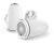 JL Audio MX770-ETXv3 Classic White
