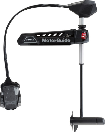 MotorGuide Tour Pro 109lb 45" with Pinpoint GPS and HD+ universal sonar