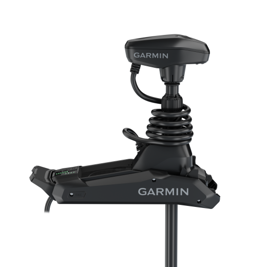 Garmin Force® Kraken Trolling Motor Black 63" with GT56UHD-TR Transducer