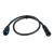 Garmin Кабель переходник с 6-pin мама на 8-pin папа (010-11612-00)