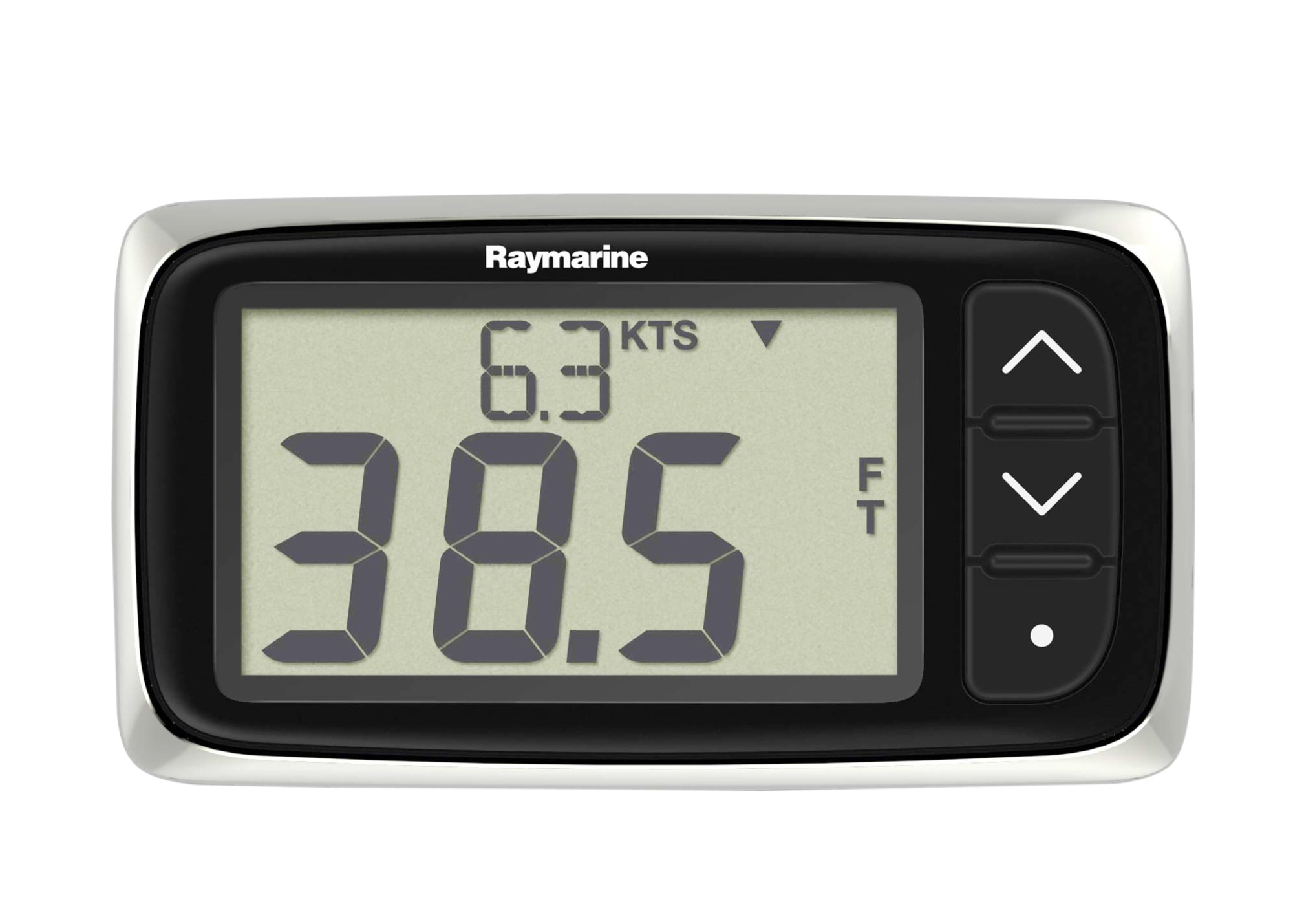 Raymarine i40 Bidata Pack, P371 Speed/Temp & P7 Depth