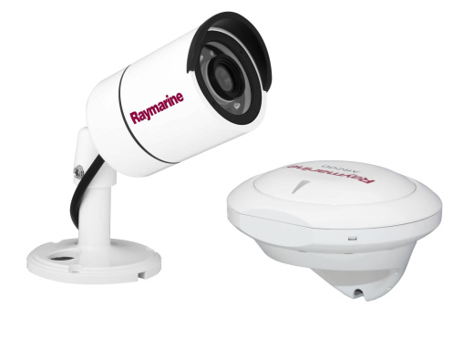 RAYMARINE Augmented Reality Set / with CAM210 and AR200