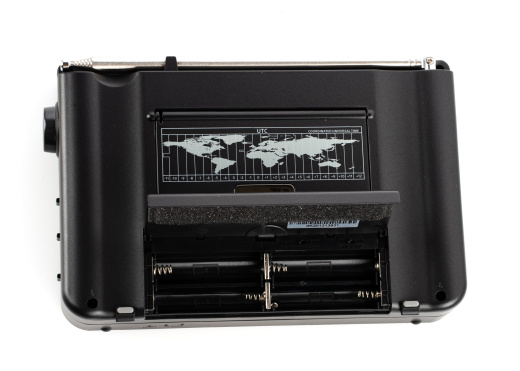 SANGEAN ATS 909X2 Shortwave Radio / graphite