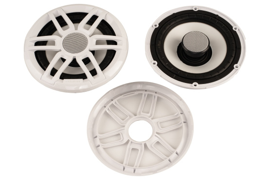 FUSION XS Series Speakers with RGB-LED Lighting / 240 W