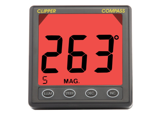 NASA MARINE CLIPPER Compass