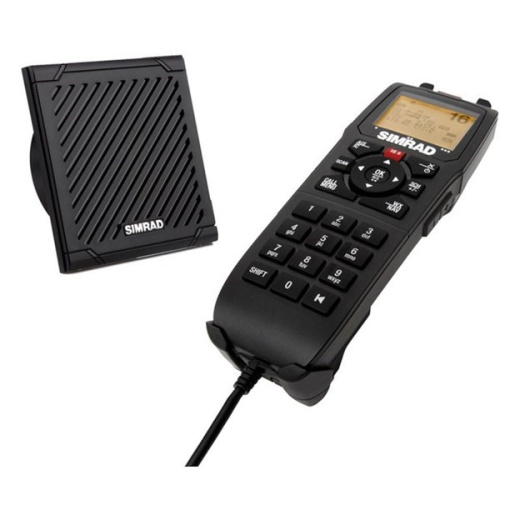 SIMRAD HS90 Handset and speaker