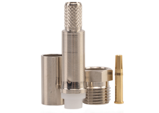 FME Crimp Plug for RG58 Coaxial CableView Ratings (0)