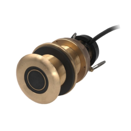 Raymarine B120 LP TH BRONZE ST TRANSDUCER 14M CABLE ST40/ST60+/ST70/ST290