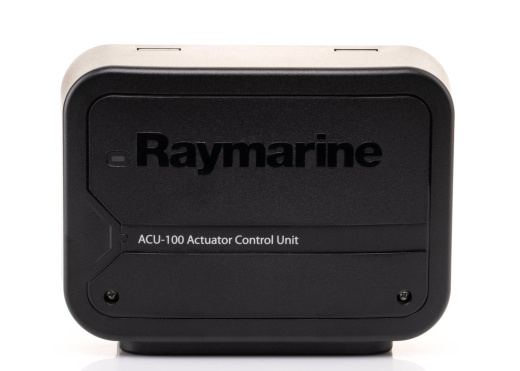 RAYMARINE ACU100 Actuator Control Unit/ for Type 0.5 Tiller Drives &amp; Hydraulic Drives