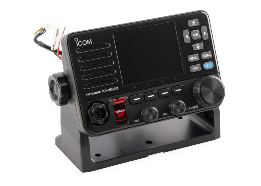 ICOM IC-M510E VHF Marine Radio / with integr. GPS receiver
