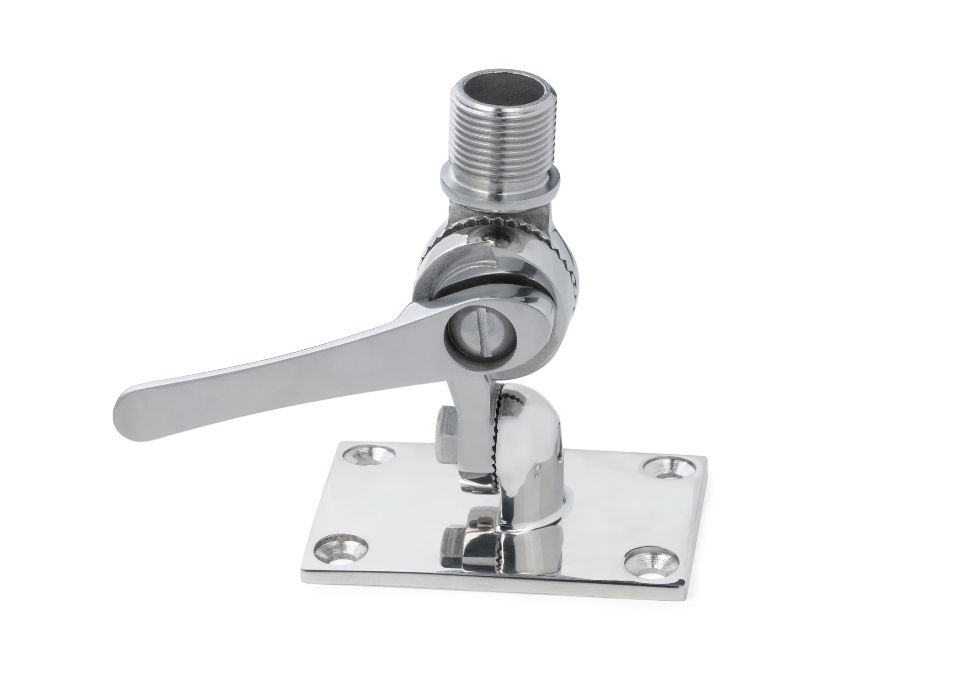 Adjustable Antenna Base/ stainless steelView Ratings (10)