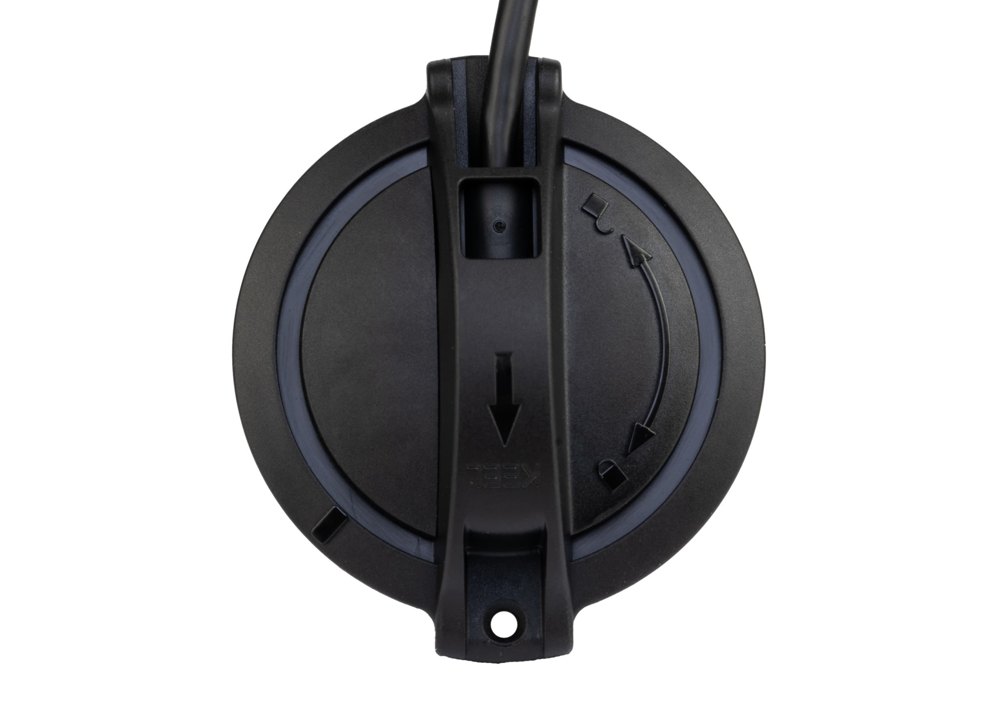 RAYMARINE CPT-S CHIRP In-Hull Transducer