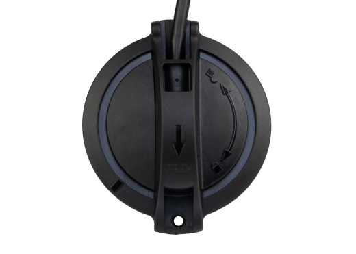 RAYMARINE CPT-S CHIRP In-Hull Transducer