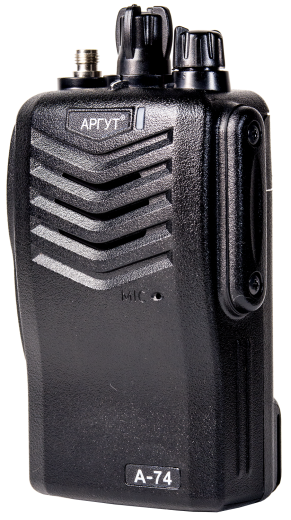 Радиостанция Аргут А-74 dPMR UHF