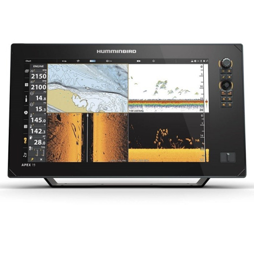 Humminbird Apex 19 CHIRP MSI+