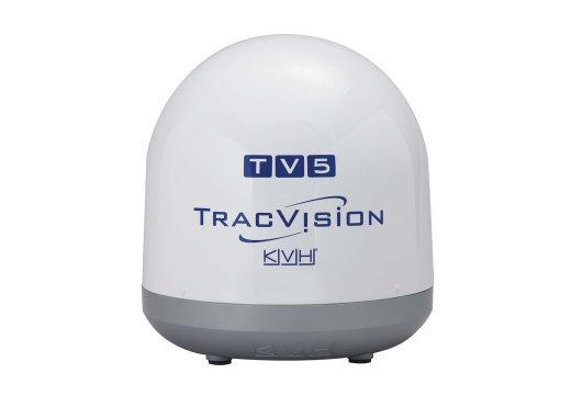 KVH TracVision - TV5 TV Antenna