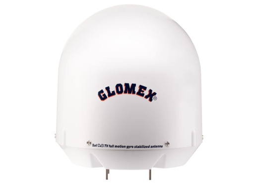 GLOMEX Antenna housing for RHEA