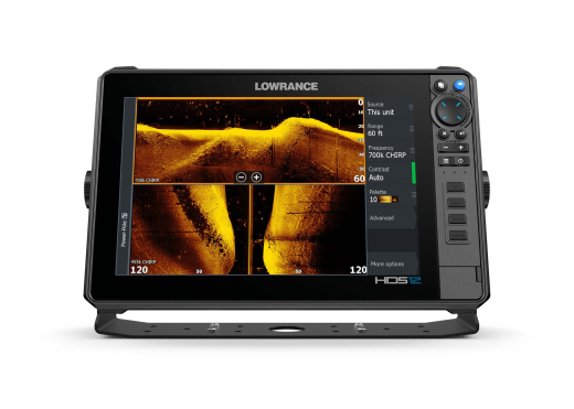 Lowrance HDS PRO 12 с Active Imaging HD 3-in-1