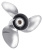 Винт гребной Solas 2551-150-14, 3x15x14 (R)