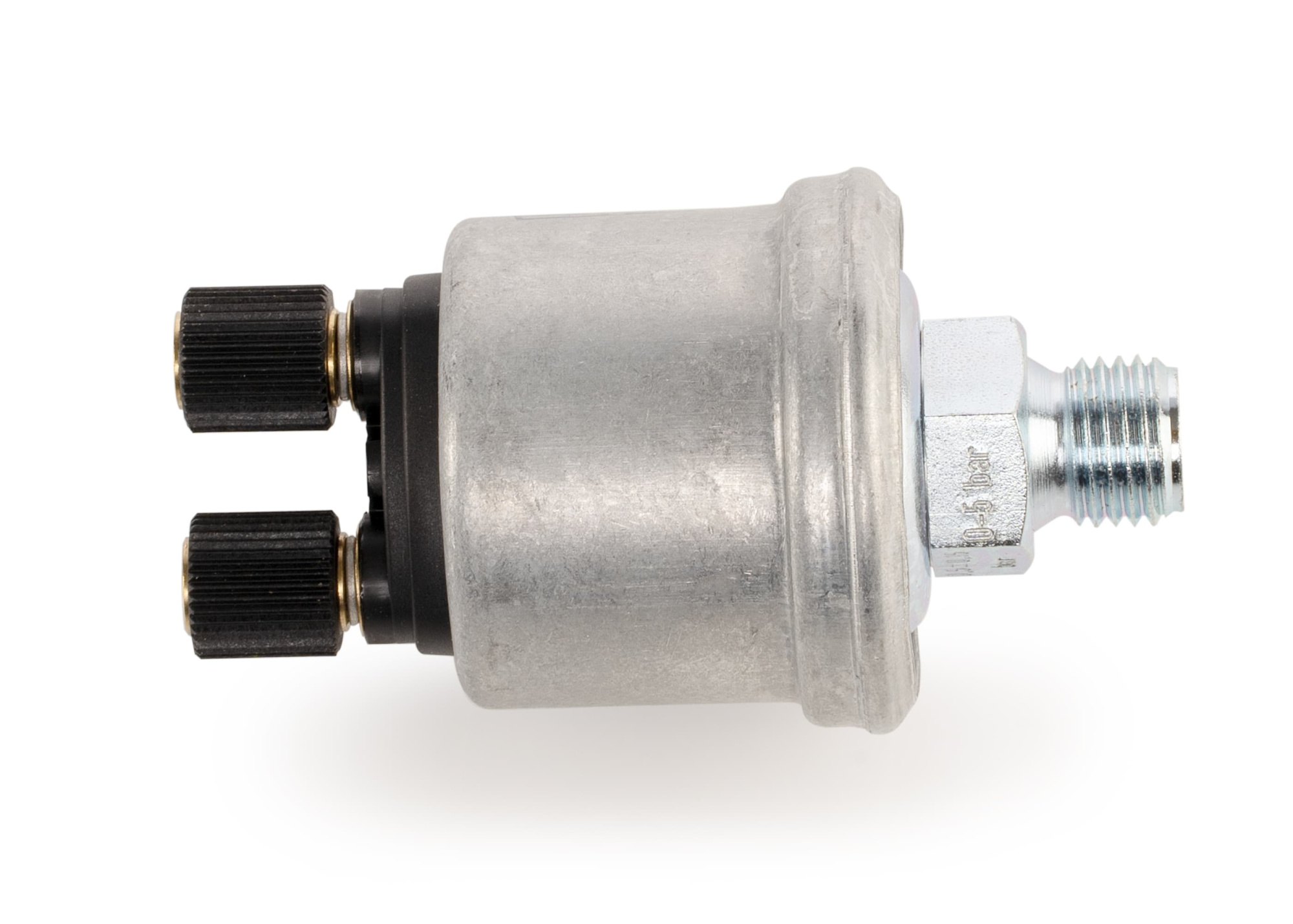 VDO Pressure Sensor 0-5 Bar / M14 x 1.5 / 6-24 V / with warning contact